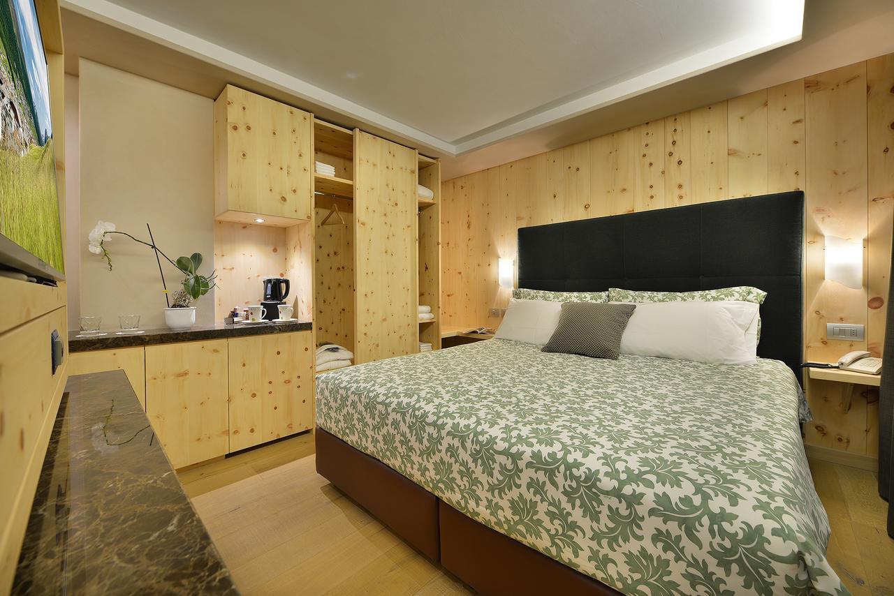 Hotel St. Michael Livigno Bilik gambar